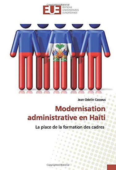 Modernisation administrative en Haïti
