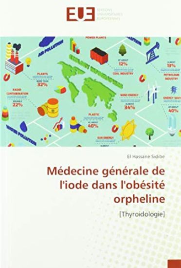 Médecine générale de l'iode dans l'obésité orpheline