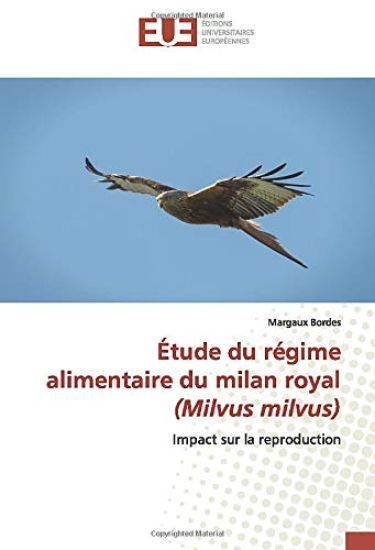 Étude du régime alimentaire du milan royal (Milvus milvus)