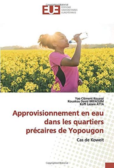Approvisionnement en eau dans les quartiers précaires de Yopougon