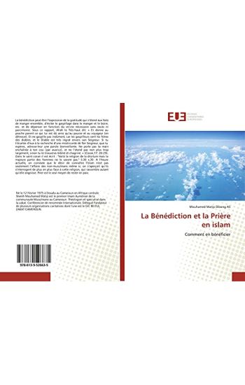 La Bénédiction et la Prière en islam