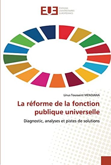 La réforme de la fonction publique universelle