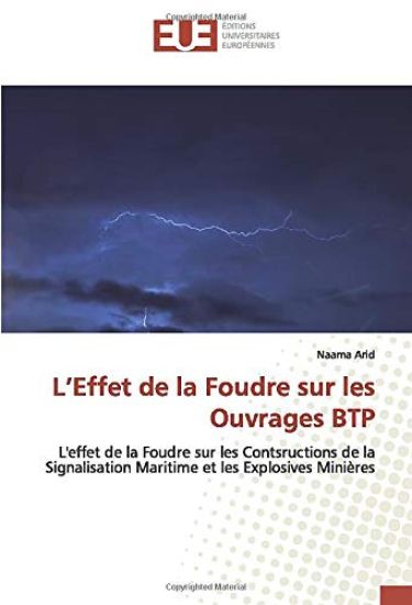 L'Effet de la Foudre sur les Ouvrages BTP