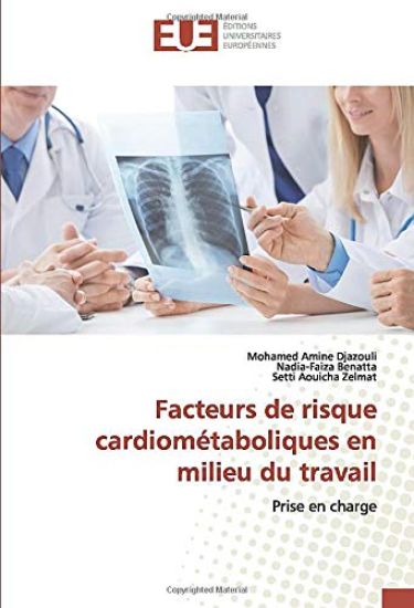 Facteurs de risque cardiométaboliques en milieu du travail