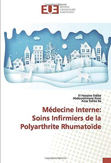 Médecine Interne:Soins Infirmiers de la Polyarthrite Rhumatoïde
