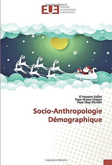 Socio-Anthropologie Démographique