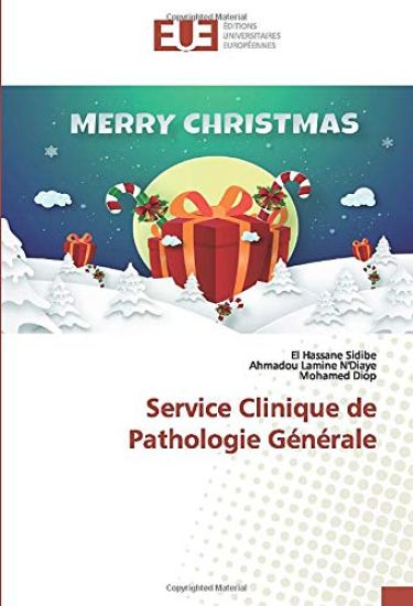 Service Clinique de Pathologie Générale