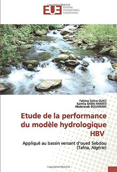 Etude de la performance du modèle hydrologique HBV