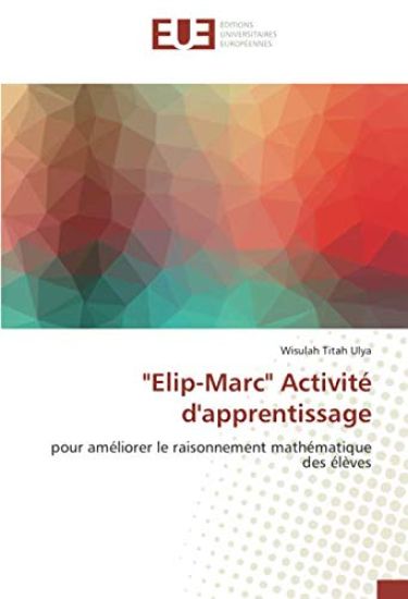 "Elip-Marc" Activité d'apprentissage
