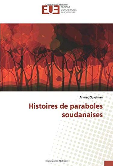 Histoires de paraboles soudanaises