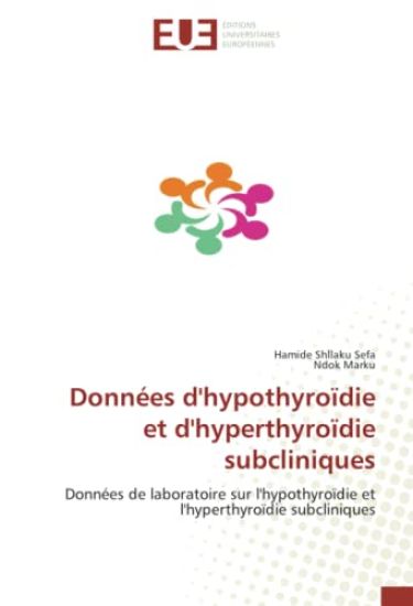 Kansikuva: Données d'hypothyroïdie et d'hyperthyroïdie subcliniques