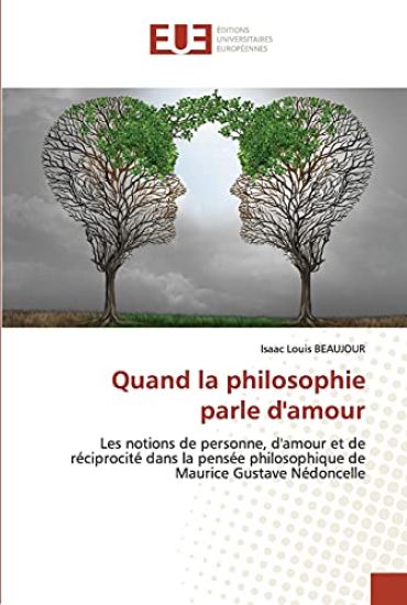 Quand la philosophie parle d'amour