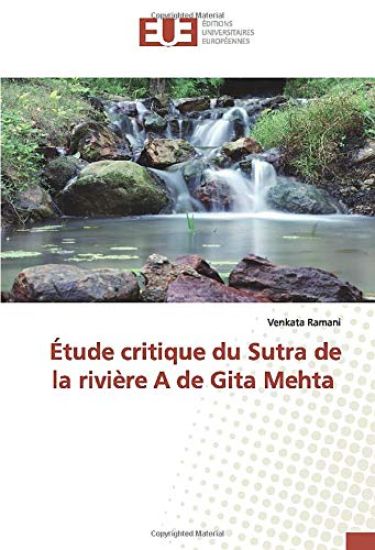 Étude critique du Sutra de la rivière A de Gita Mehta