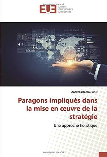 Paragons impliqués dans la mise en ¿uvre de la stratégie