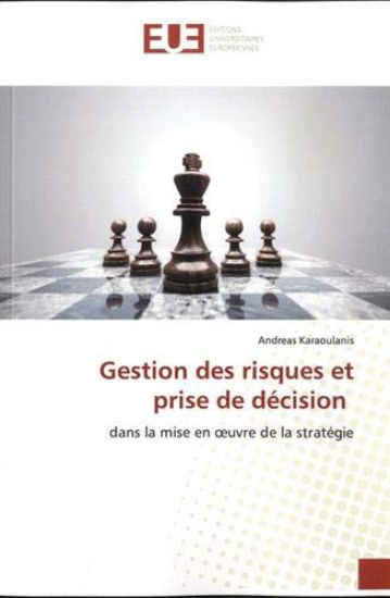 Gestion des risques et prise de décision