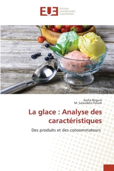 La glace