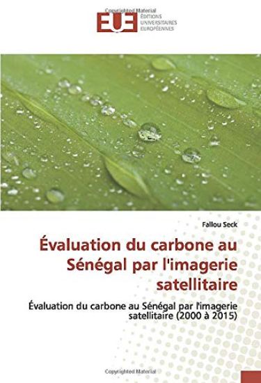 Évaluation du carbone au Sénégal par l'imagerie satellitaire
