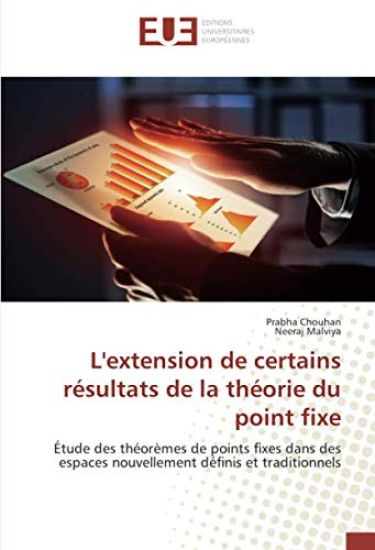 L'extension de certains résultats de la théorie du point fixe