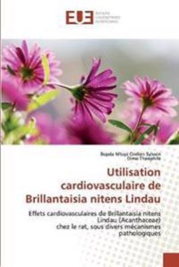 Utilisation cardiovasculaire de Brillantaisia nitens Lindau