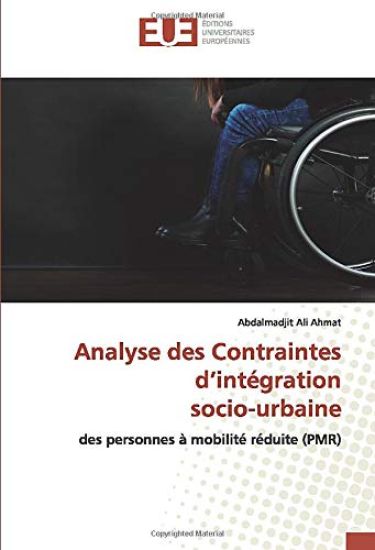 Analyse des Contraintes d¿intégration socio-urbaine