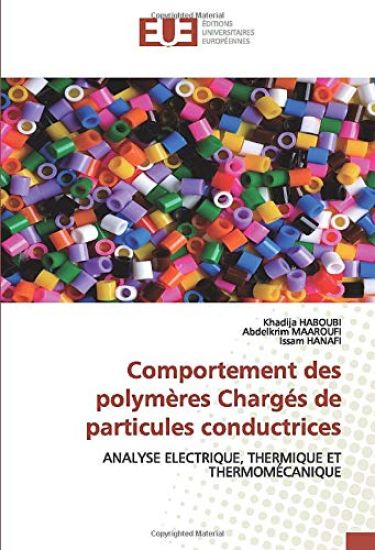 Comportement des polymères Chargés de particules conductrices