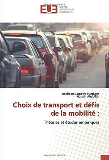 Choix de transport et défis de la mobilité :