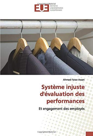 Système injuste d'évaluation des performances