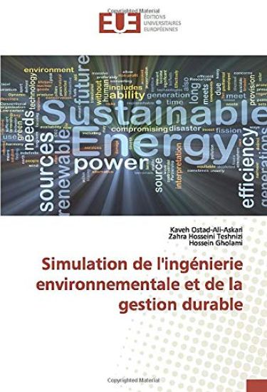 Simulation de l'ingénierie environnementale et de la gestion durable