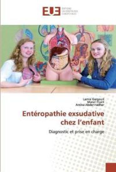 Entéropathie exsudative chez l'enfant