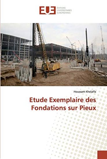 Etude Exemplaire des Fondations sur Pieux