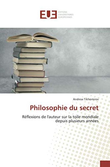 Philosophie du secret