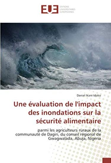 Une évaluation de l'impact des inondations sur la sécurité alimentaire