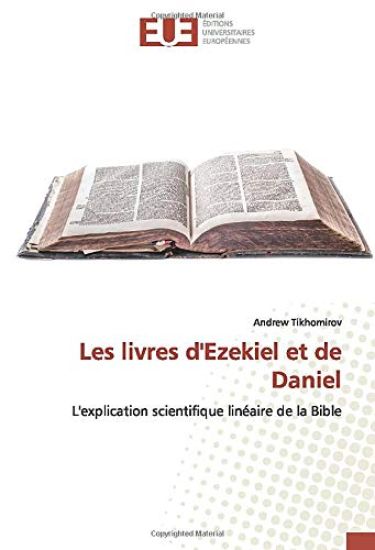 Les livres d'Ezekiel et de Daniel