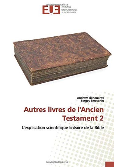 Autres livres de l'Ancien Testament 2