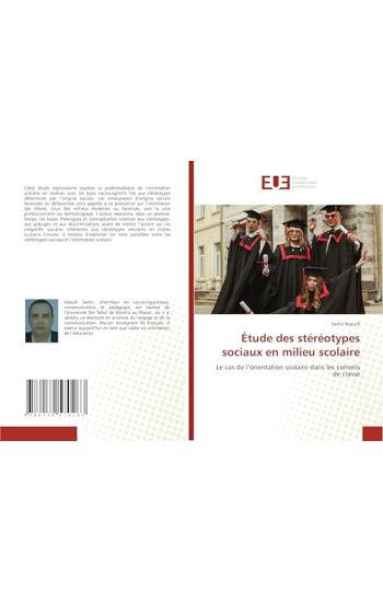 Étude des stéréotypes sociaux en milieu scolaire