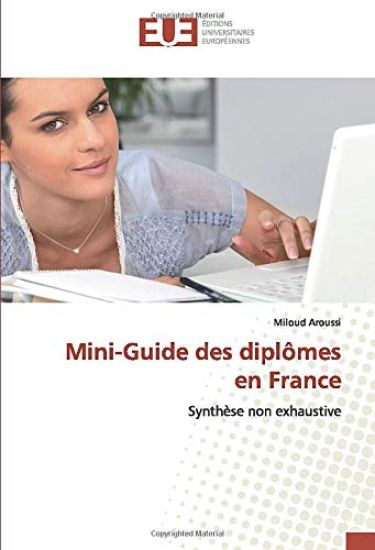 Mini-Guide des diplômes en France