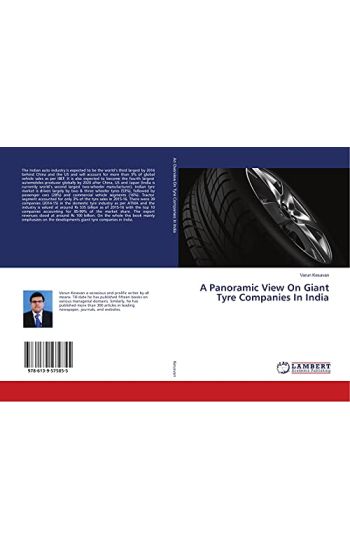 A Panoramic View On Giant Tyre Companies In India
