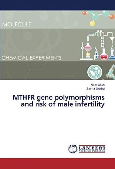 MTHFR gene polymorphisms and risk of male infertility
