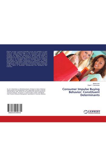 Consumer Impulse Buying Behavior