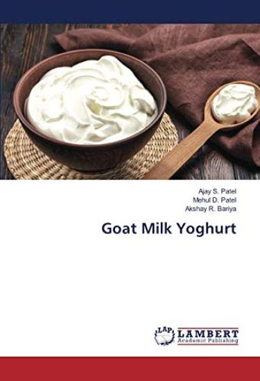 Goat Milk Yoghurt