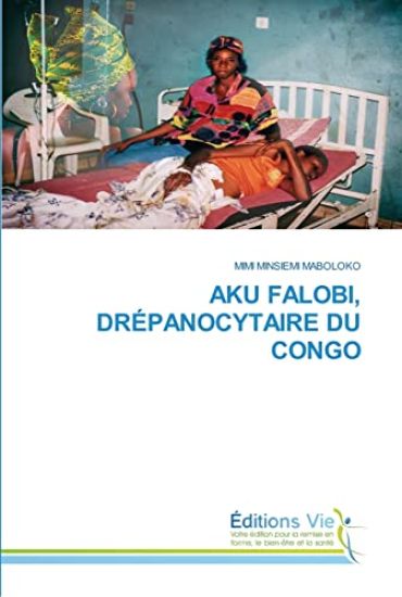 Aku Falobi, Drépanocytaire Du Congo