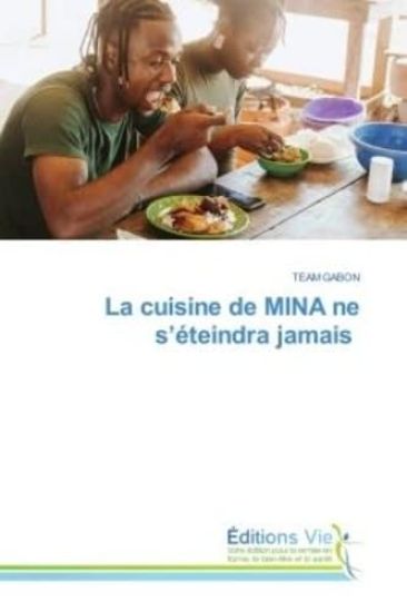 La cuisine de MINA ne s¿éteindra jamais