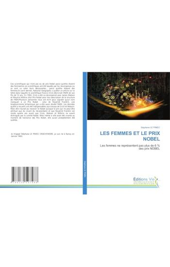 LES FEMMES ET LE PRIX NOBEL