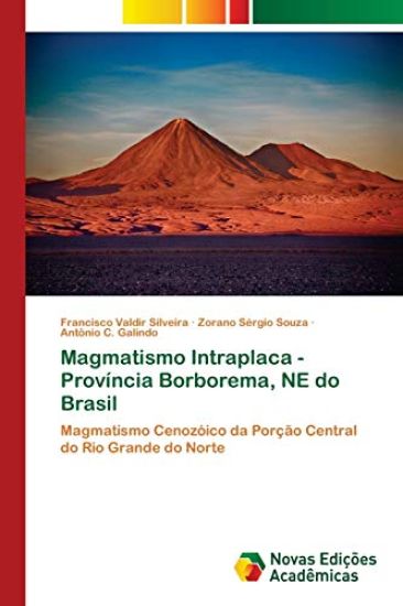 Magmatismo Intraplaca - Província Borborema, NE do Brasil