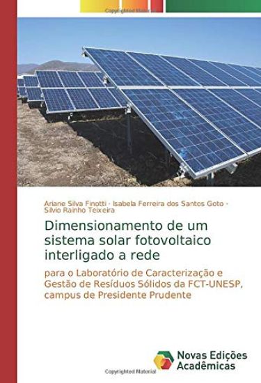 Dimensionamento de um sistema solar fotovoltaico interligado a rede