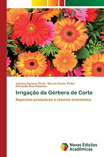 Irrigação da Gérbera de Corte