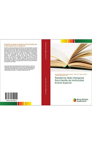 Plataforma Web Inteligente Para Gestão de Instituições Ensino Superior