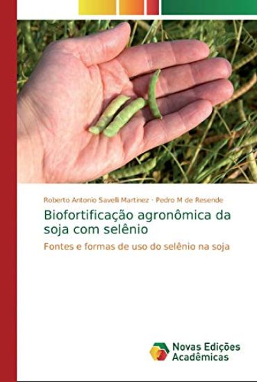 Biofortificação agronômica da soja com selênio