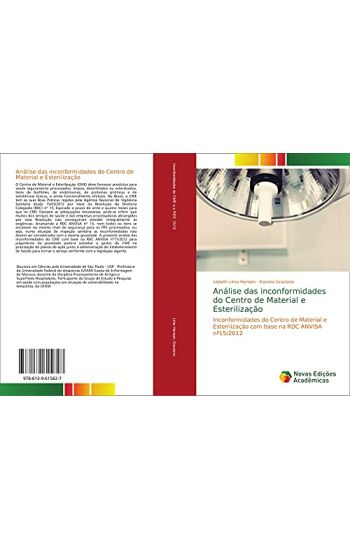 Análise das inconformidades do Centro de Material e Esterilização