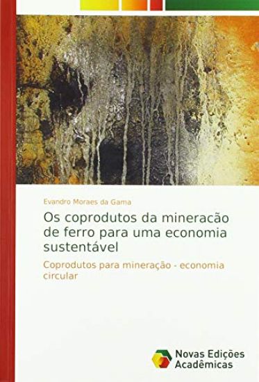 Os coprodutos da mineracão de ferro para uma economia sustentável